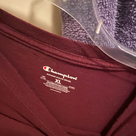 Havard x champion t shirt - Picture 2 of 4